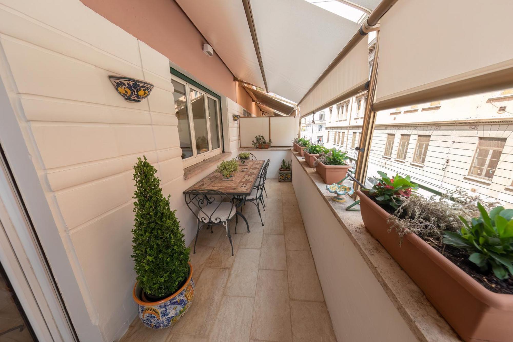 Appartement Gaia's In Vatican Rome