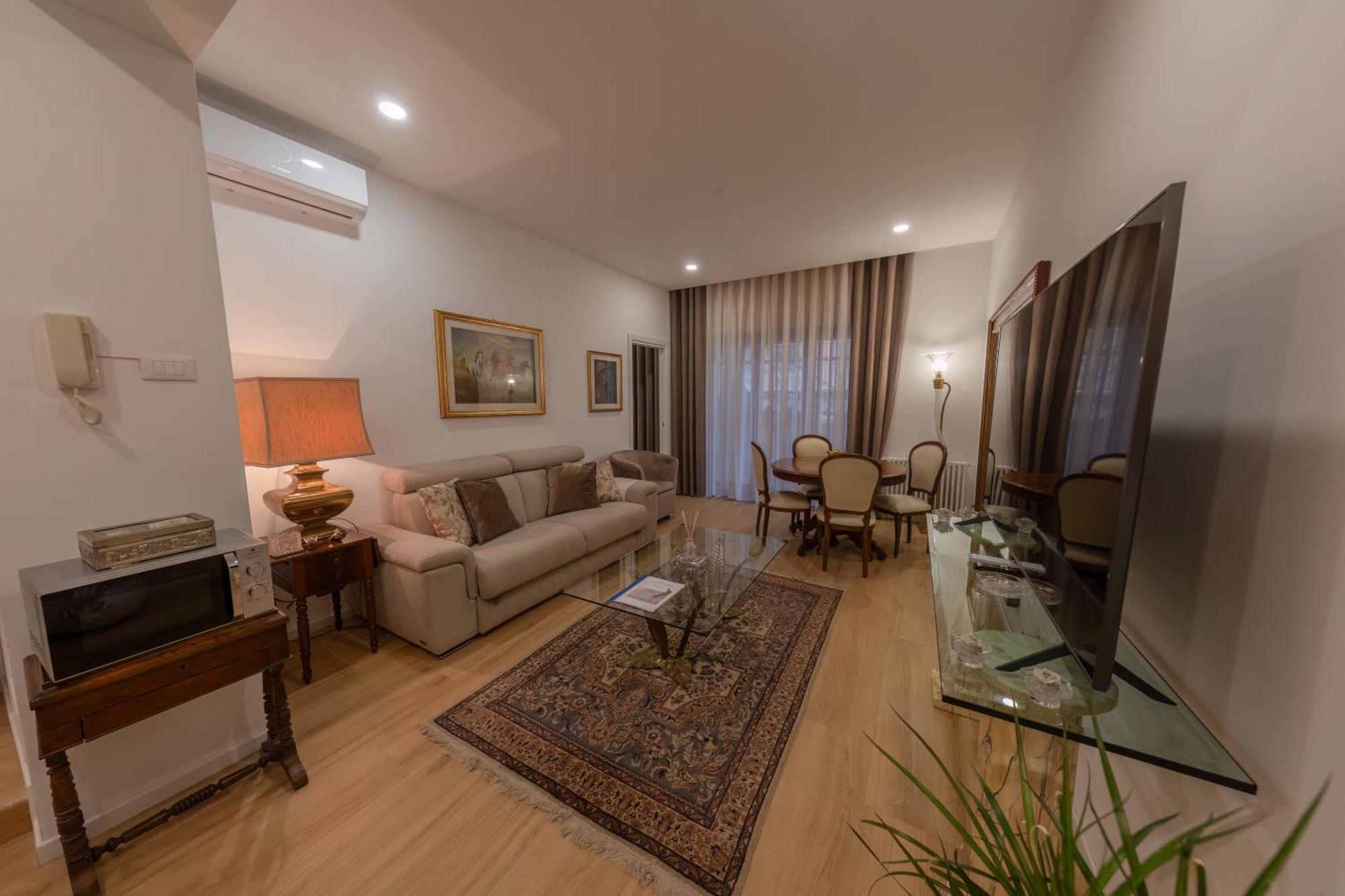 Appartement Gaia's In Vatican Rome