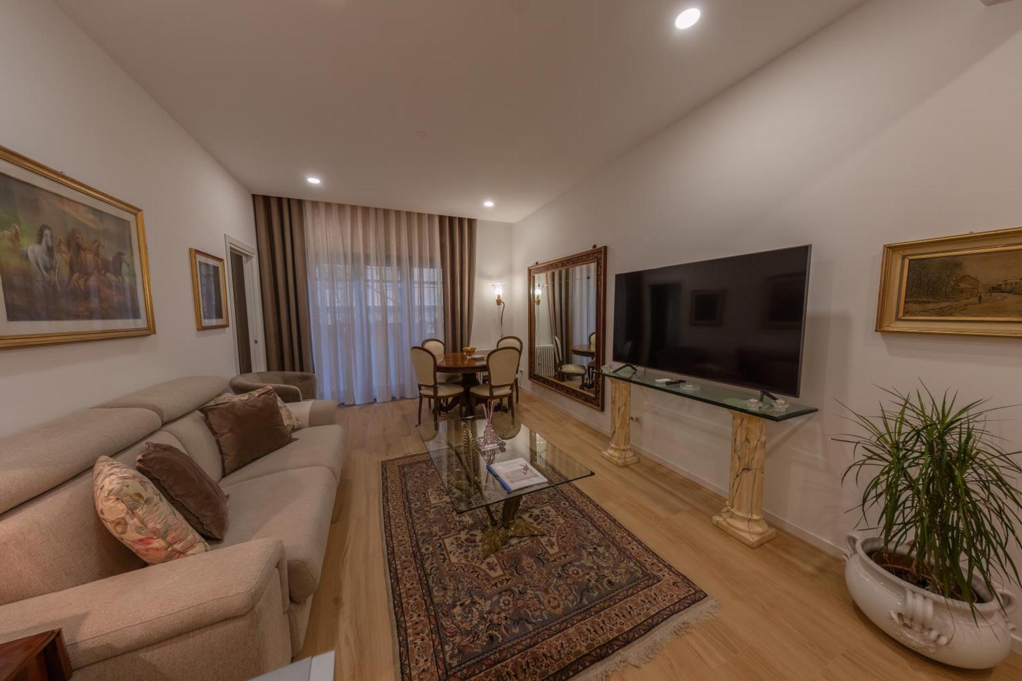 Appartement Gaia's In Vatican *